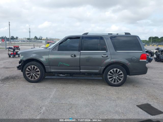 5LMJJ2HT1GEL07114 Lincoln Navigator Select