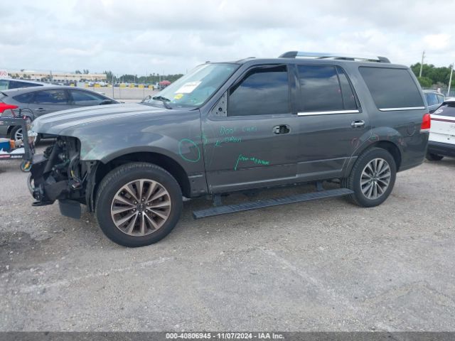 5LMJJ2HT1GEL07114 Lincoln Navigator Select