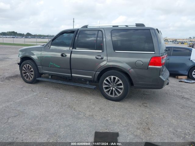 5LMJJ2HT1GEL07114 Lincoln Navigator Select