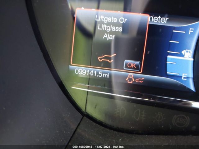 5LMJJ2HT1GEL07114 Lincoln Navigator Select