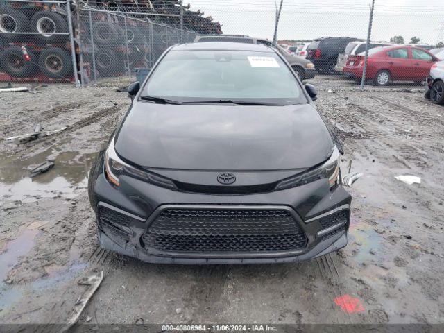 5YFP4MCE9NP108910 Toyota COROLLA SE