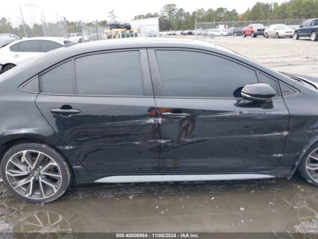 5YFP4MCE9NP108910 Toyota COROLLA SE