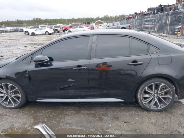 5YFP4MCE9NP108910 Toyota COROLLA SE