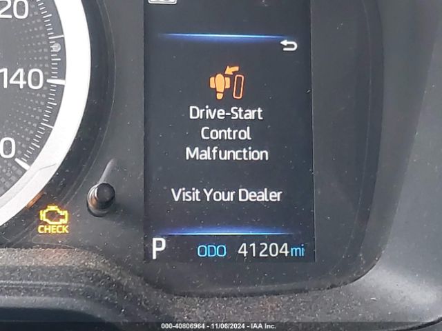 5YFP4MCE9NP108910 Toyota COROLLA SE