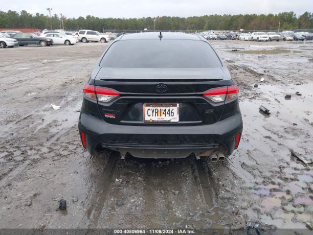 5YFP4MCE9NP108910 Toyota COROLLA SE