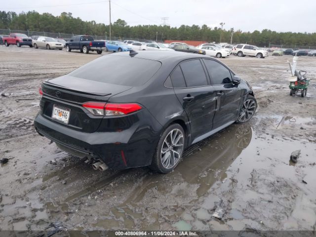 5YFP4MCE9NP108910 Toyota COROLLA SE