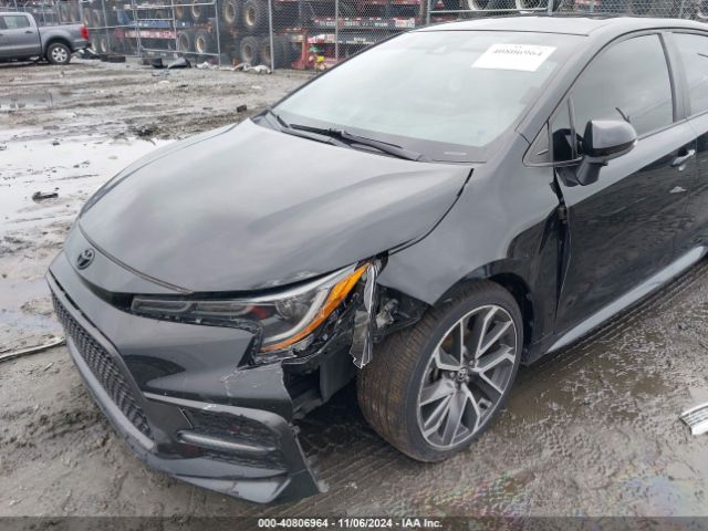 5YFP4MCE9NP108910 Toyota COROLLA SE