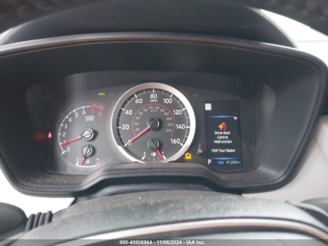 5YFP4MCE9NP108910 Toyota COROLLA SE