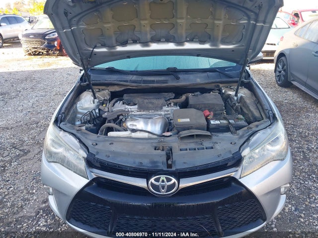 Toyota CAMRY SE 2016 4T1BF1FK7GU198869 Image 10
