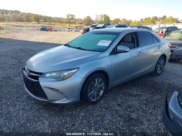 Toyota CAMRY SE 2016 4T1BF1FK7GU198869 Image 2