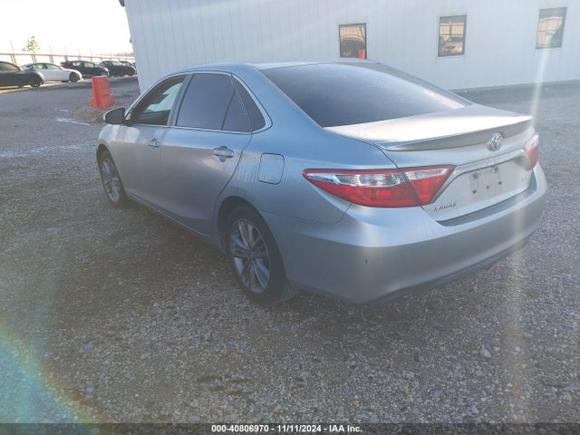 Toyota CAMRY SE 2016 4T1BF1FK7GU198869 Image 3