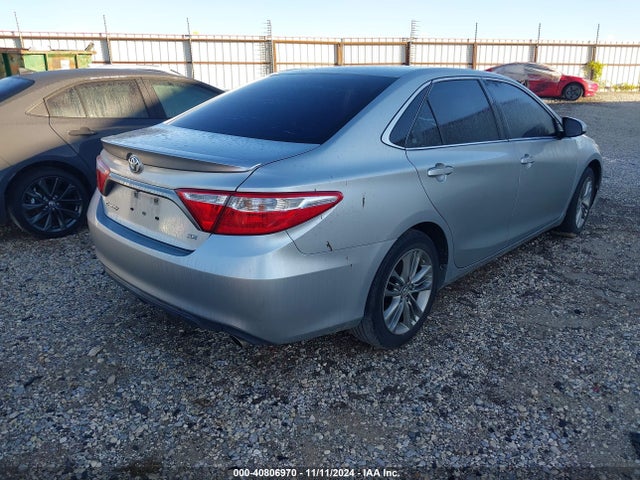 Toyota CAMRY SE 2016 4T1BF1FK7GU198869 Image 4