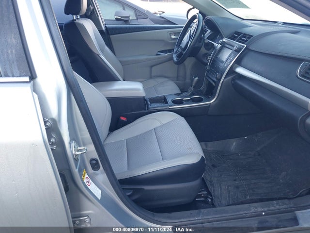 Toyota CAMRY SE 2016 4T1BF1FK7GU198869 Image 5