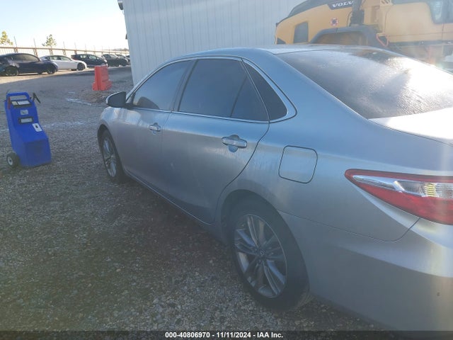 Toyota CAMRY SE 2016 4T1BF1FK7GU198869 Image 6