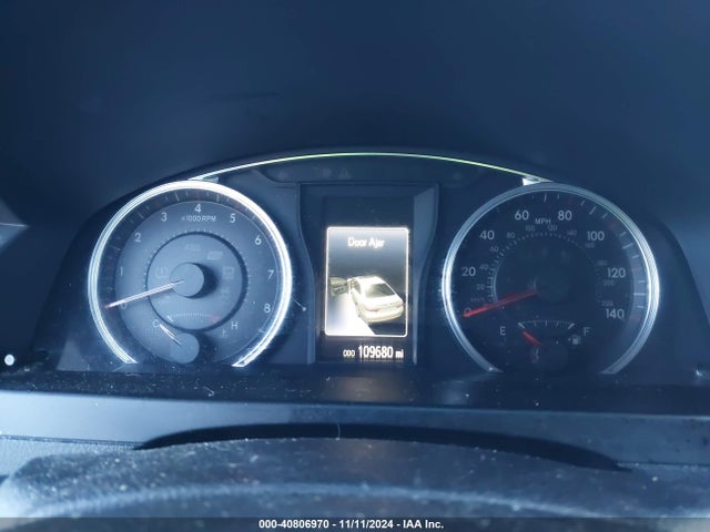Toyota CAMRY SE 2016 4T1BF1FK7GU198869 Image 7