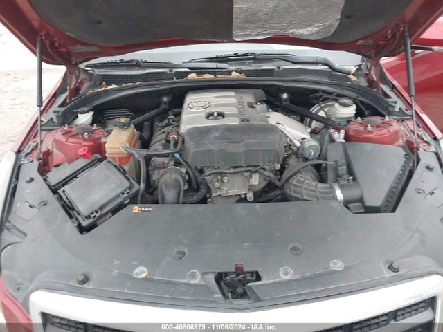 1G6AB5SX8E0111976 Cadillac ATS LUXURY