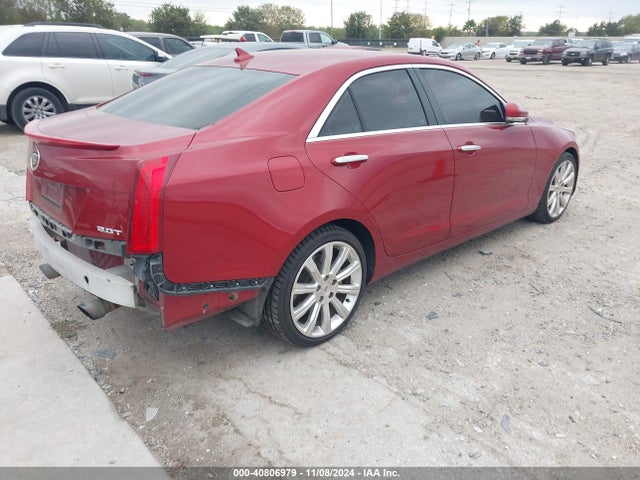 1G6AB5SX8E0111976 Cadillac ATS LUXURY