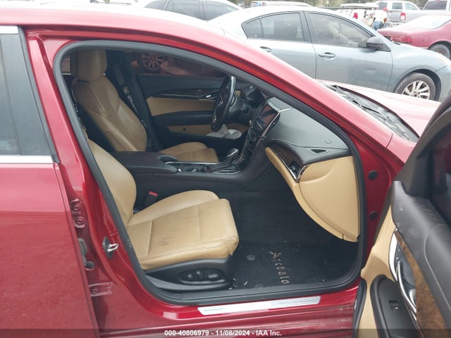 1G6AB5SX8E0111976 Cadillac ATS LUXURY