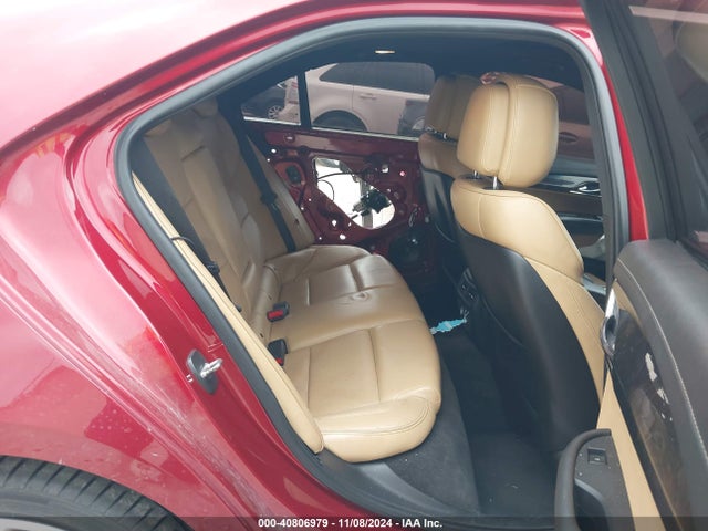 1G6AB5SX8E0111976 Cadillac ATS LUXURY