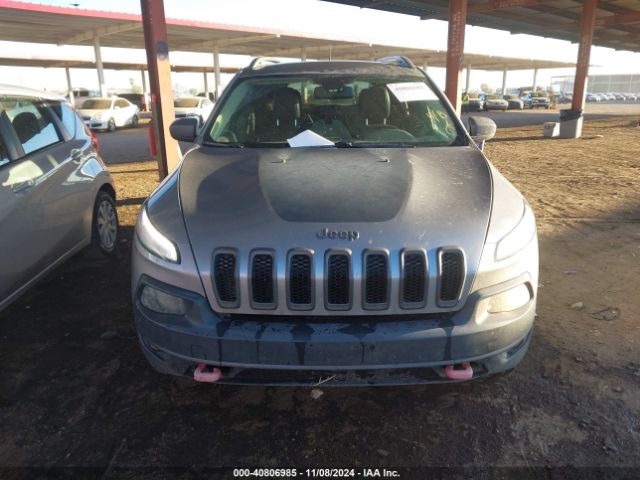 1C4PJMBB7HW517273 Jeep Cherokee Trailhawk 4x4