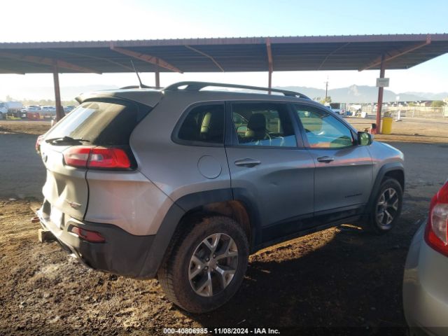 1C4PJMBB7HW517273 Jeep Cherokee Trailhawk 4x4