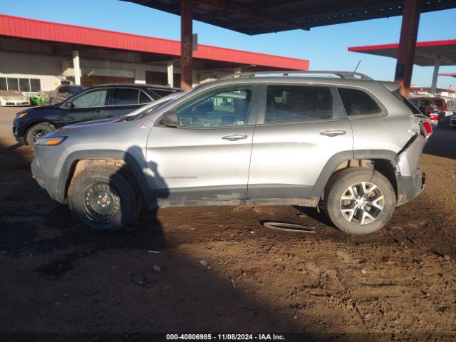 1C4PJMBB7HW517273 Jeep Cherokee Trailhawk 4x4