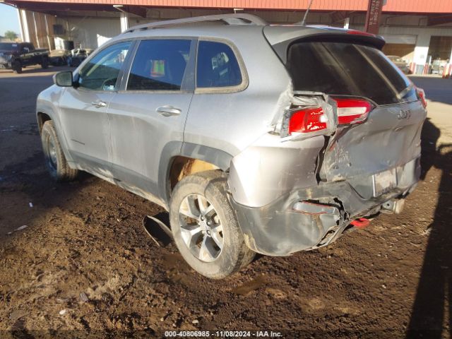 1C4PJMBB7HW517273 Jeep Cherokee Trailhawk 4x4