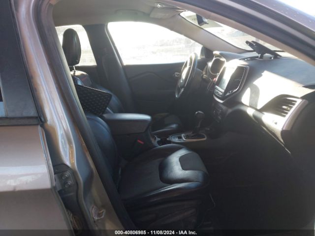 1C4PJMBB7HW517273 Jeep Cherokee Trailhawk 4x4