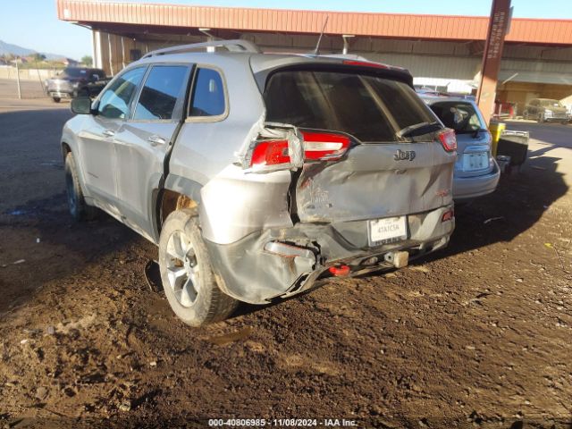 1C4PJMBB7HW517273 Jeep Cherokee Trailhawk 4x4