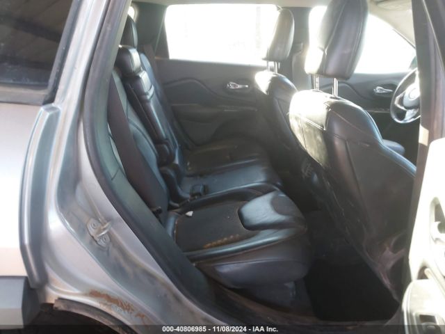 1C4PJMBB7HW517273 Jeep Cherokee Trailhawk 4x4