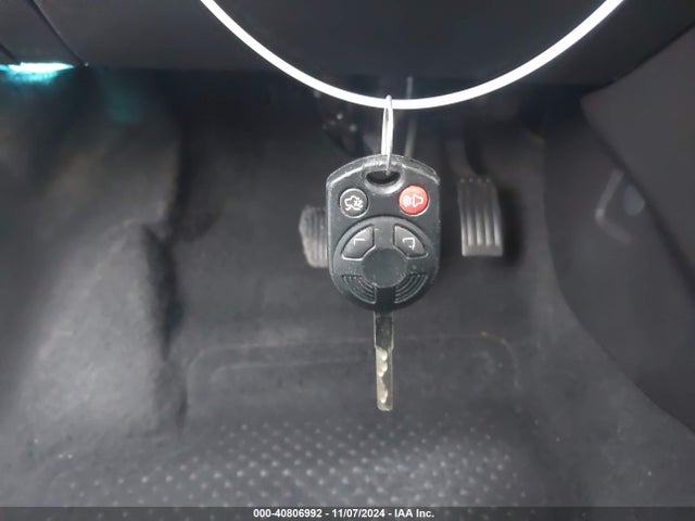 Ford FOCUS SE 2014 1FADP3F2XEL234486 Image 11
