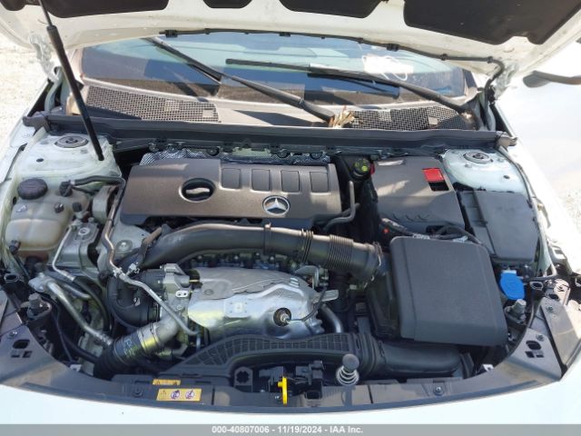 2021 MERCEDES-BENZ CLA 250 W1K5J4GB1MN223115 Photo 9
