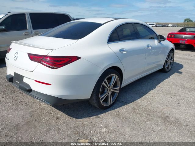 2021 MERCEDES-BENZ CLA 250 W1K5J4GB1MN223115 Photo 3