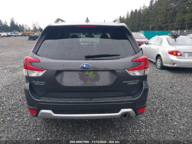 JF2SKAXC3LH466215 Subaru Forester Touring