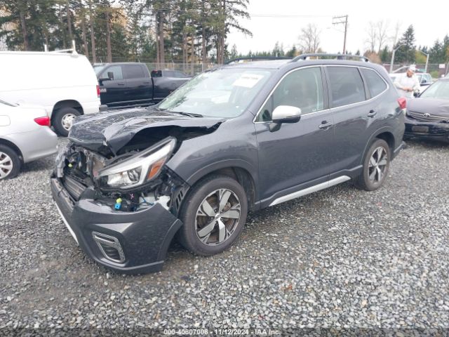JF2SKAXC3LH466215 Subaru Forester Touring