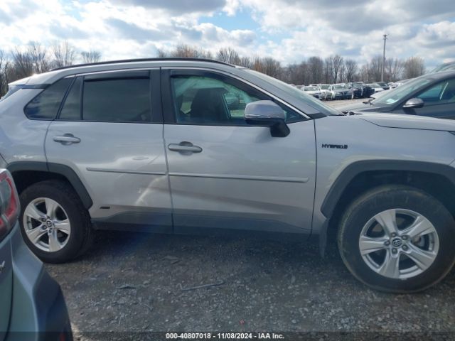 2T3RWRFV8KW044761 Toyota Rav4 Hybrid Xle