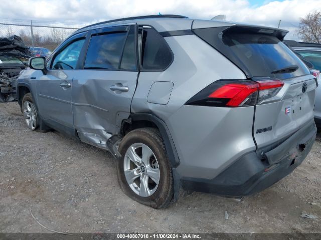 2T3RWRFV8KW044761 Toyota Rav4 Hybrid Xle