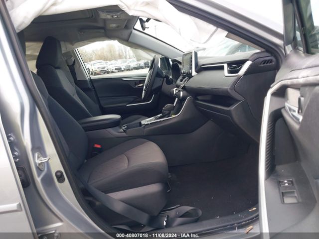 2T3RWRFV8KW044761 Toyota Rav4 Hybrid Xle