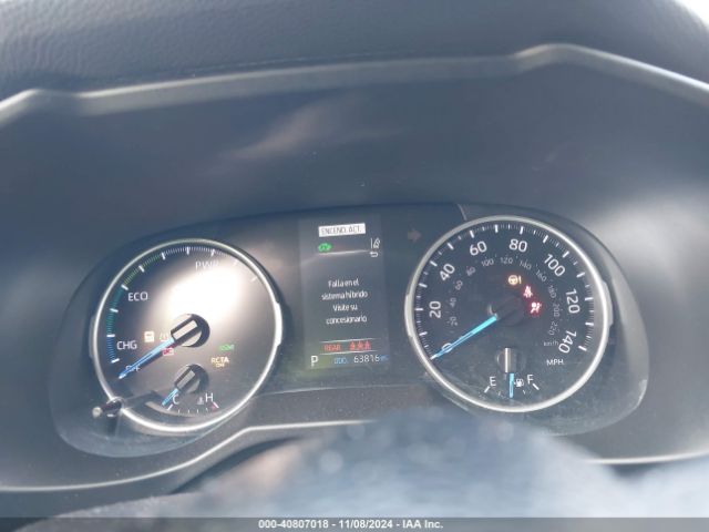 2T3RWRFV8KW044761 Toyota Rav4 Hybrid Xle