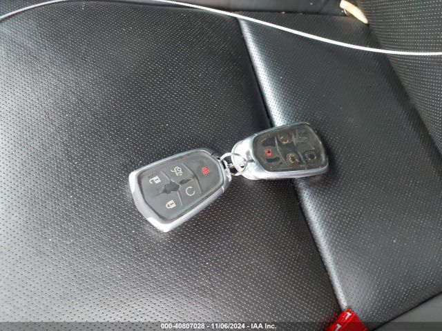1G6AR5S37E0178514 Cadillac CTS LUXURY