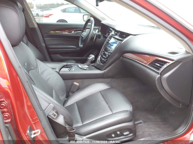 1G6AR5S37E0178514 Cadillac CTS LUXURY