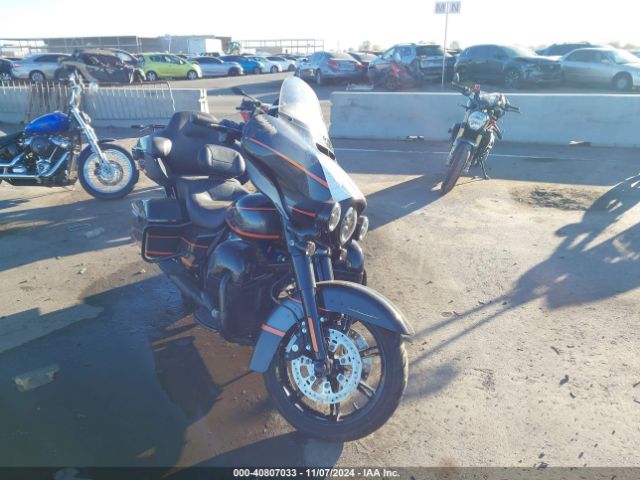 2022 HARLEY-DAVIDSON FLHTK 1HD1KEF12NB655749