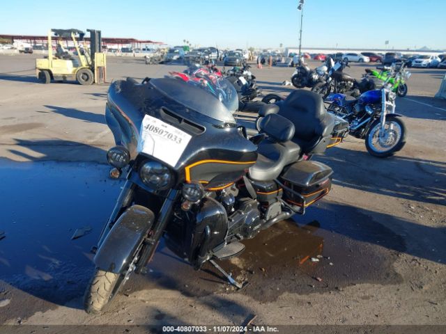 2022 HARLEY-DAVIDSON FLHTK 1HD1KEF12NB655749 Photo 1