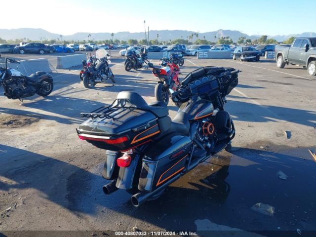 2022 HARLEY-DAVIDSON FLHTK 1HD1KEF12NB655749 Photo 3