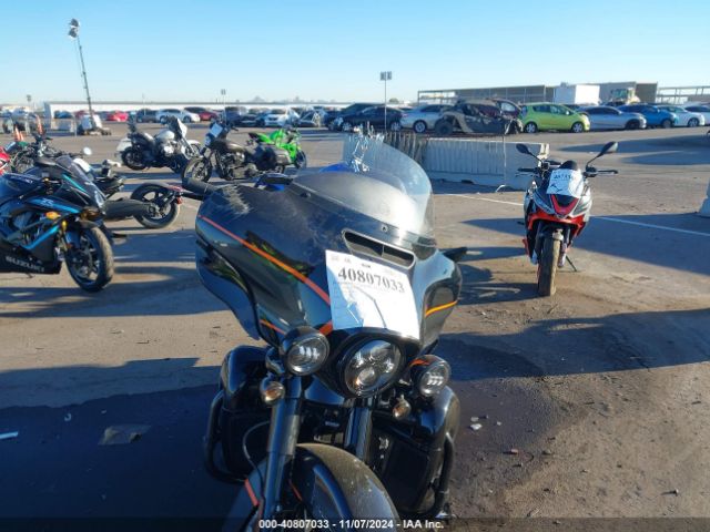 2022 HARLEY-DAVIDSON FLHTK 1HD1KEF12NB655749 Photo 4