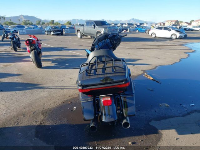 2022 HARLEY-DAVIDSON FLHTK 1HD1KEF12NB655749 Photo 5