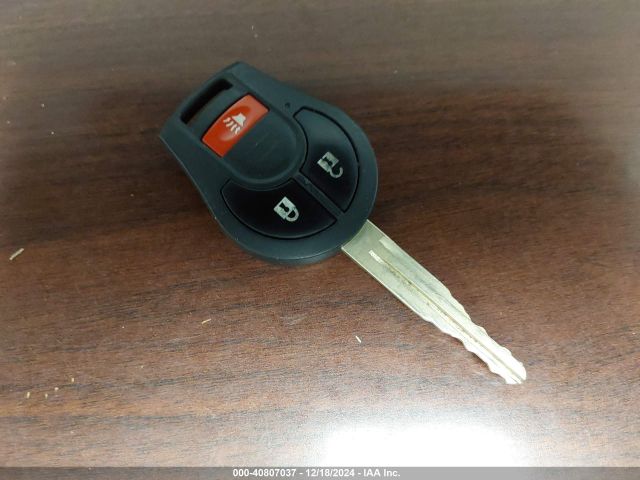 3N1CE2CP3GL398873 Nissan Versa Note Sv