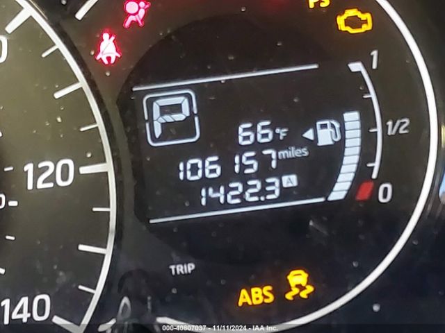 3N1CE2CP3GL398873 Nissan Versa Note Sv