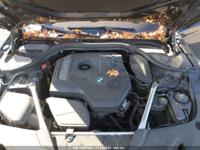 WBAJA7C56JG909058 BMW 530i Xdrive