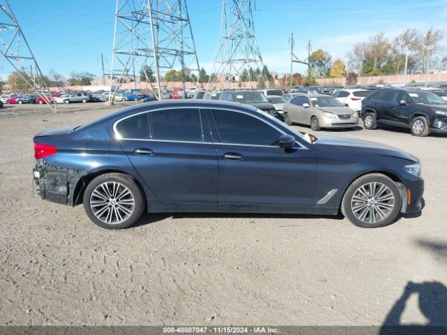 WBAJA7C56JG909058 BMW 530i Xdrive